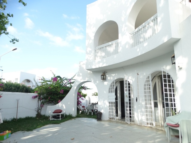 Vente&nbsp;Maison/Villa&nbsp;HAMMAMET&nbsp;TUNISIE&nbsp;&nbsp;
