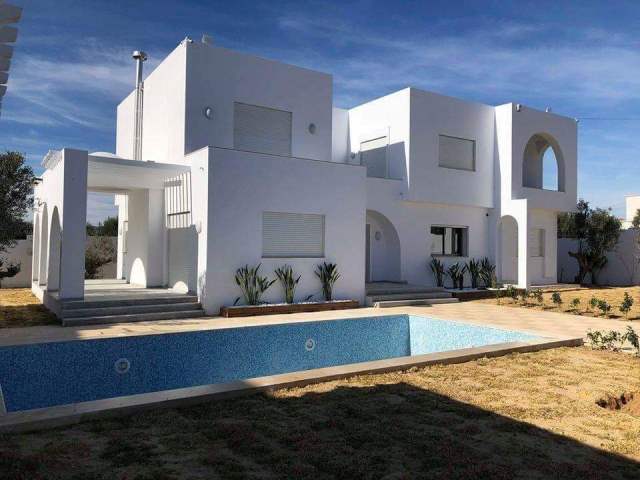 Vente Maison/Villa HAMMAMET TUNISIE  
