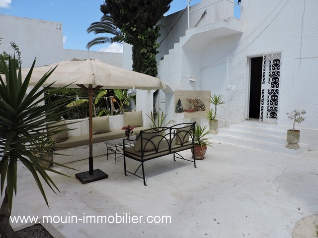 Vente Maison/Villa HAMMAMET TUNISIE  