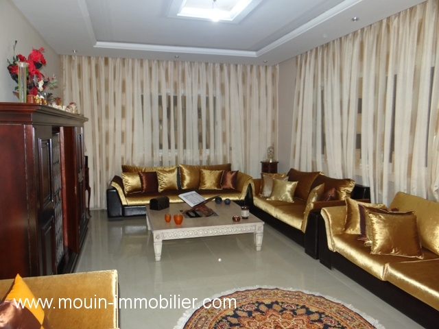 Vente Maison/Villa HAMMAMET TUNISIE  