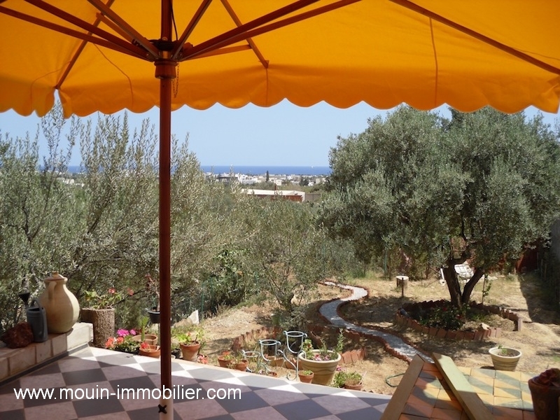 Vente Maison/Villa HAMMAMET TUNISIE  