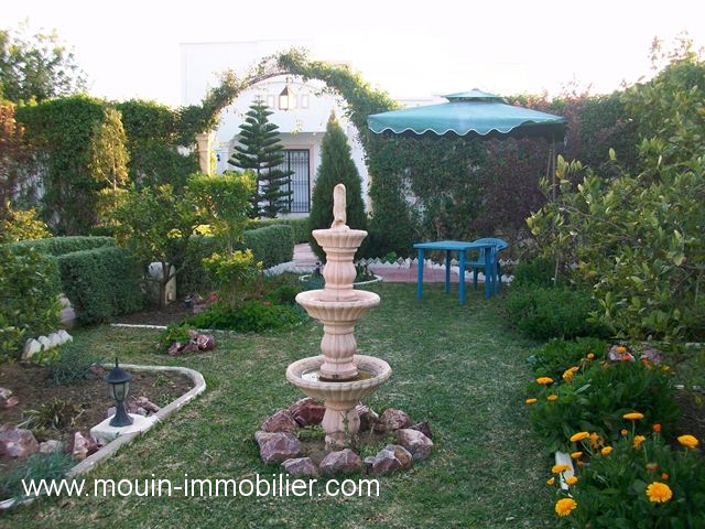 Vente Maison/Villa HAMMAMET TUNISIE  