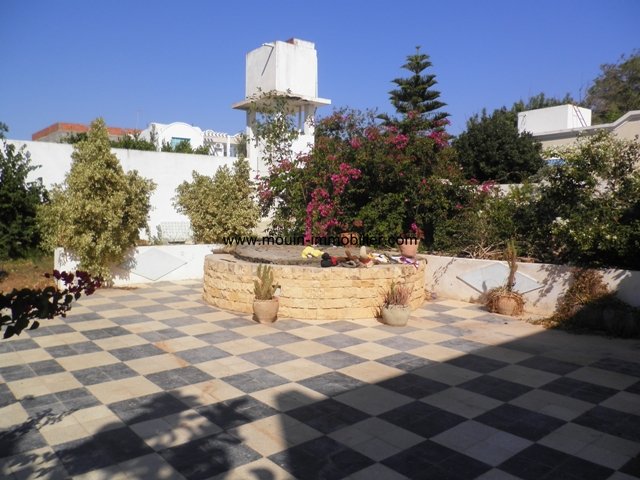 Vente Maison/Villa HAMMAMET TUNISIE  