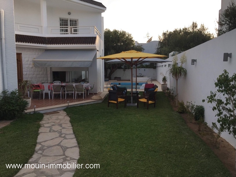 Vente Maison/Villa HAMMAMET TUNISIE  