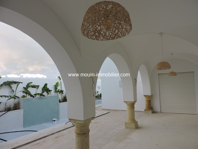 Vente Maison/Villa HAMMAMET TUNISIE  