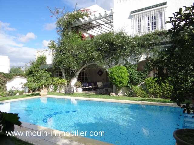 Vente Maison/Villa HAMMAMET TUNISIE  