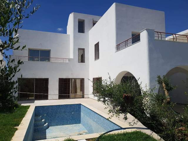 Vente Maison/Villa HAMMAMET TUNISIE  