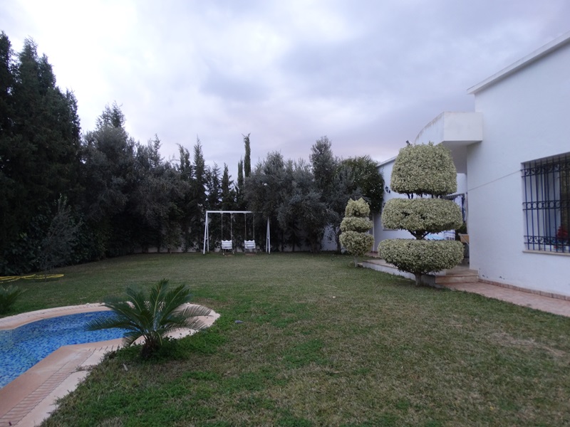 Vente Maison/Villa HAMMAMET TUNISIE  
