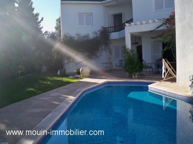 Vente Maison/Villa HAMMAMET TUNISIE  