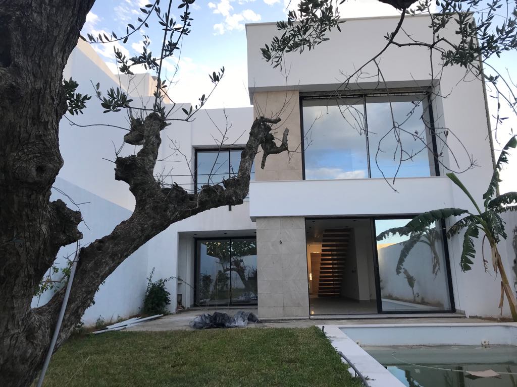 Vente Maison/Villa HAMMAMET TUNISIE  