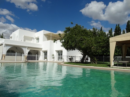 Vente&nbsp;Maison/Villa&nbsp;HAMMAMET&nbsp;TUNISIE&nbsp;&nbsp;