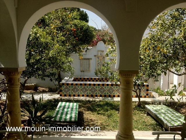 Vente Maison/Villa HAMMAMET TUNISIE  