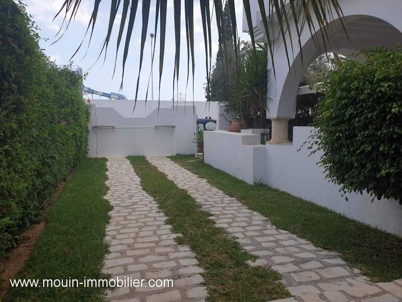 Vente Maison/Villa HAMMAMET TUNISIE  