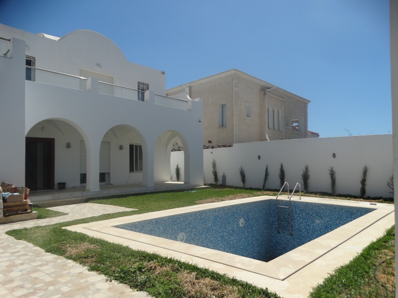 Vente Maison/Villa HAMMAMET TUNISIE  
