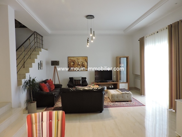 Vente Maison/Villa HAMMAMET TUNISIE  