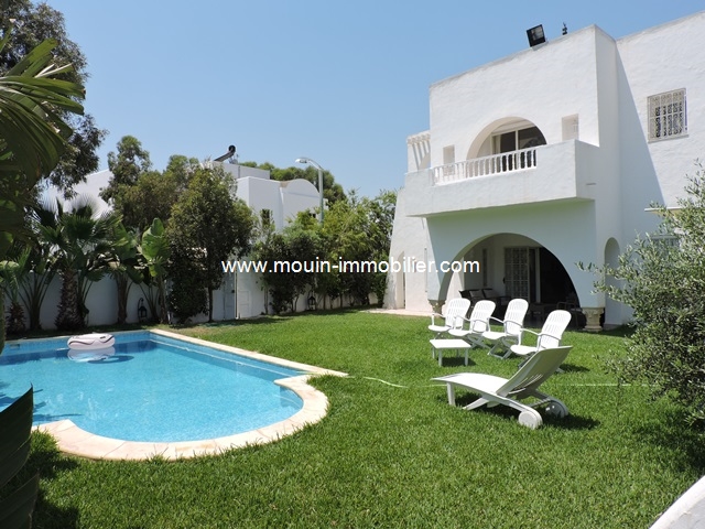 Vente Maison/Villa HAMMAMET TUNISIE  