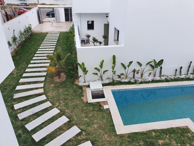 Vente Maison/Villa HAMMAMET TUNISIE  