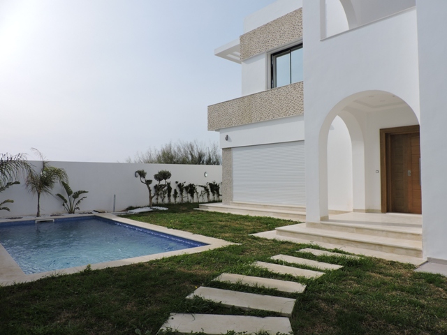 Vente Maison/Villa HAMMAMET TUNISIE  