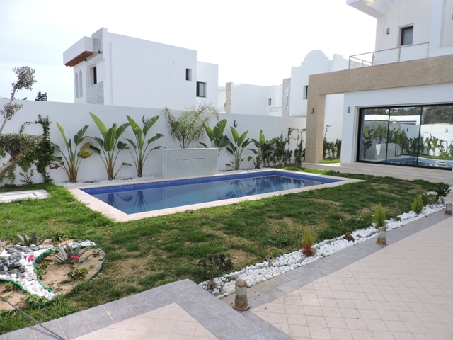 Vente Maison/Villa HAMMAMET TUNISIE  