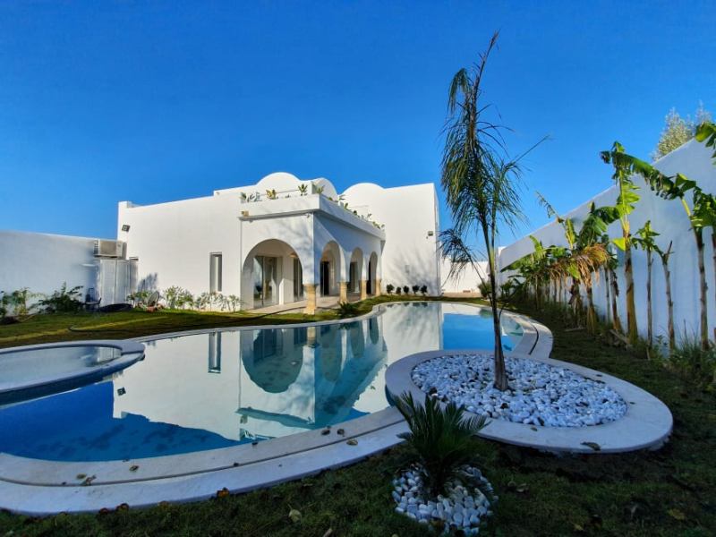 Vente Maison/Villa HAMMAMET TUNISIE  