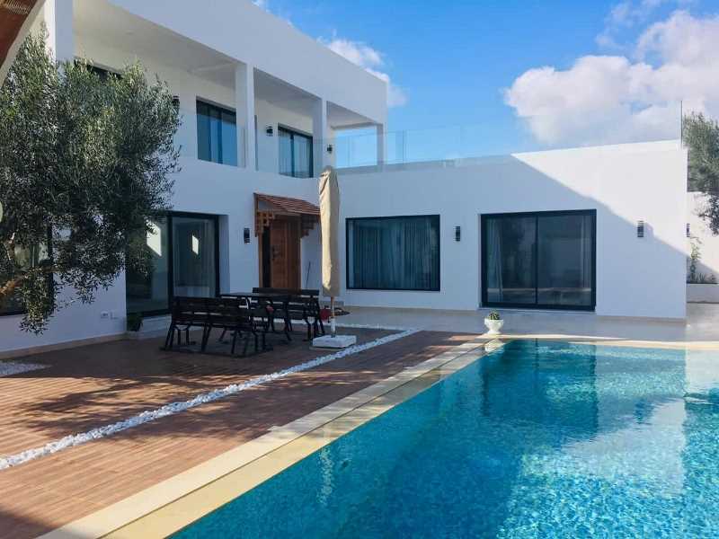 Vente Maison/Villa HAMMAMET TUNISIE  