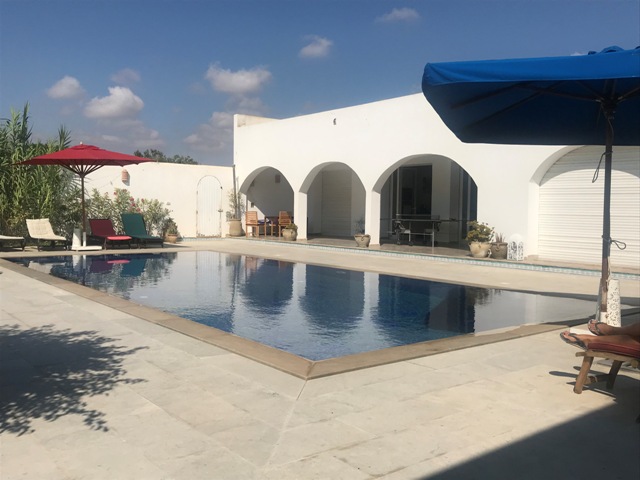 Vente Maison/Villa HAMMAMET TUNISIE  