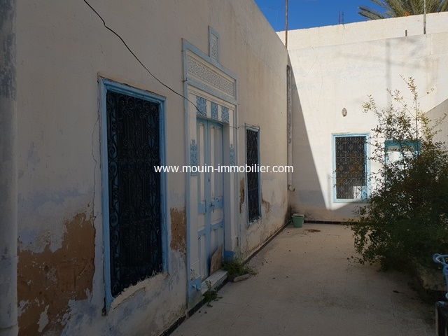 Vente Maison/Villa HAMMAMET TUNISIE  