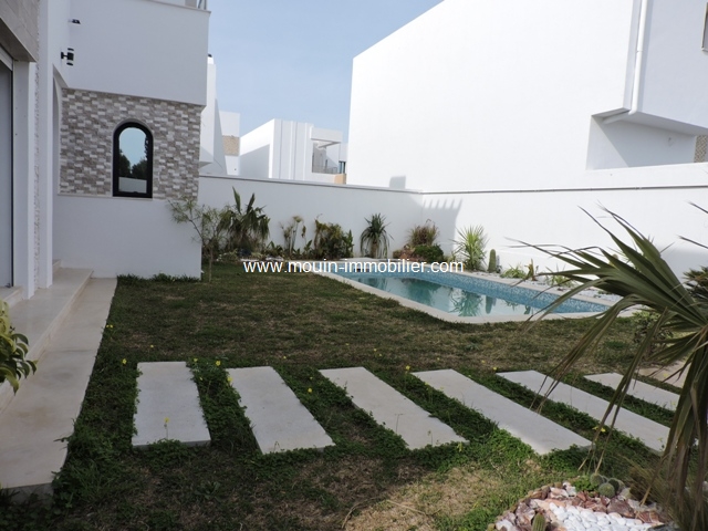 Vente Maison/Villa HAMMAMET TUNISIE  