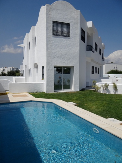 Vente Maison/Villa HAMMAMET TUNISIE  