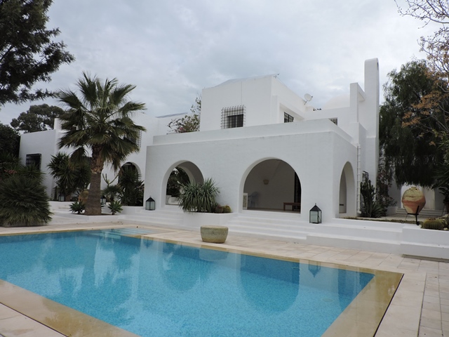 Vente Maison/Villa HAMMAMET TUNISIE  