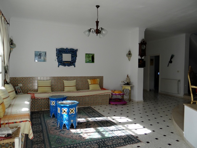 Vente Maison/Villa HAMMAMET TUNISIE  