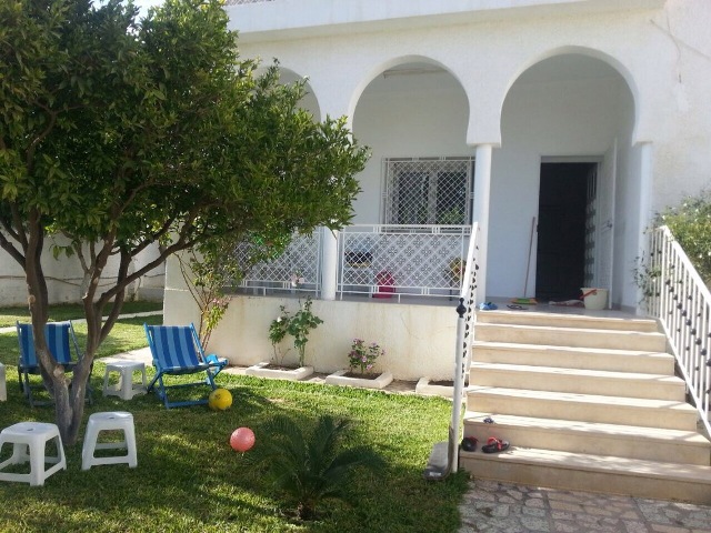 Vente Maison/Villa HAMMAMET TUNISIE  