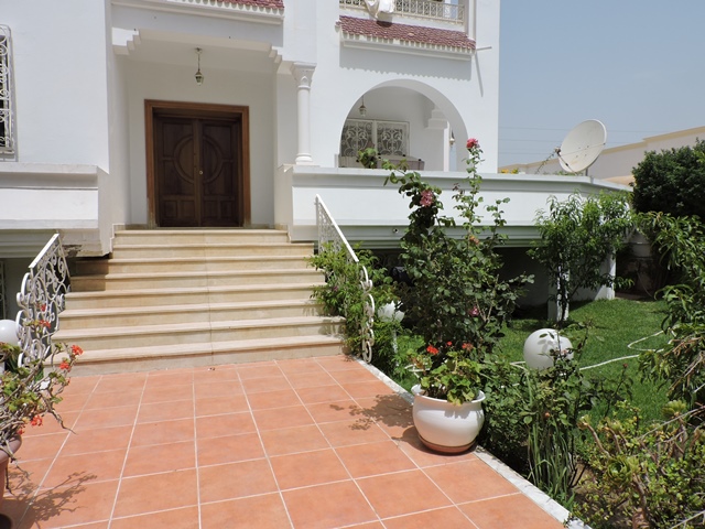 Vente Maison/Villa HAMMAMET TUNISIE  