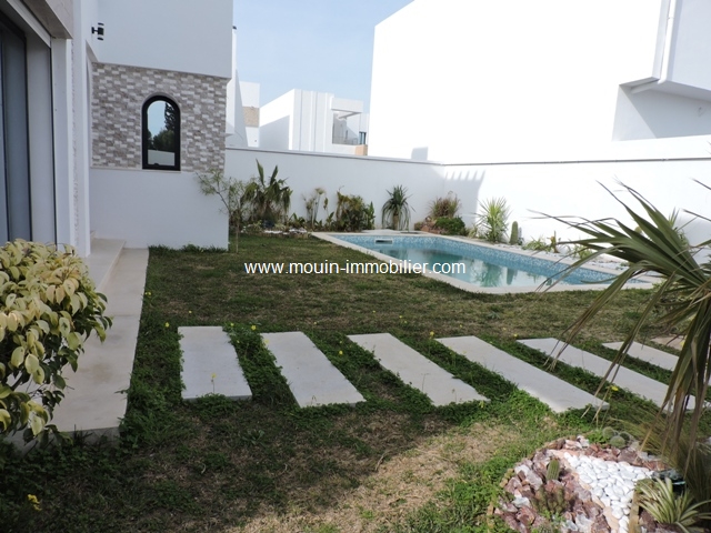 Vente Maison/Villa HAMMAMET TUNISIE  