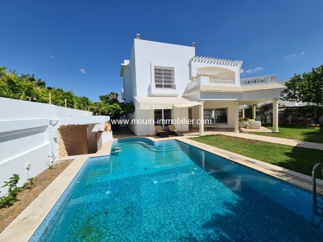 Vente Maison/Villa HAMMAMET TUNISIE  