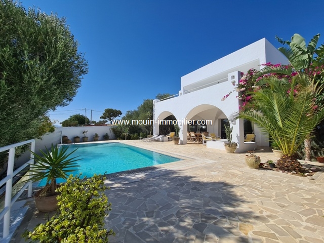 Vente Maison/Villa HAMMAMET TUNISIE  