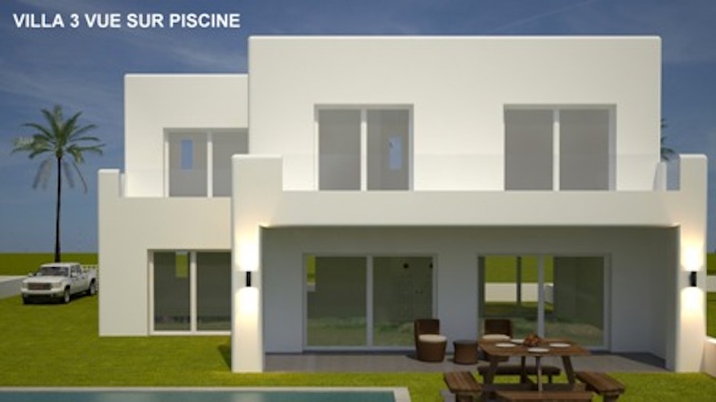 Vente Maison/Villa HAMMAMET TUNISIE  