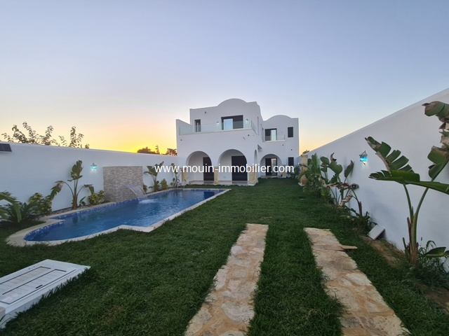 Vente Maison/Villa HAMMAMET TUNISIE  