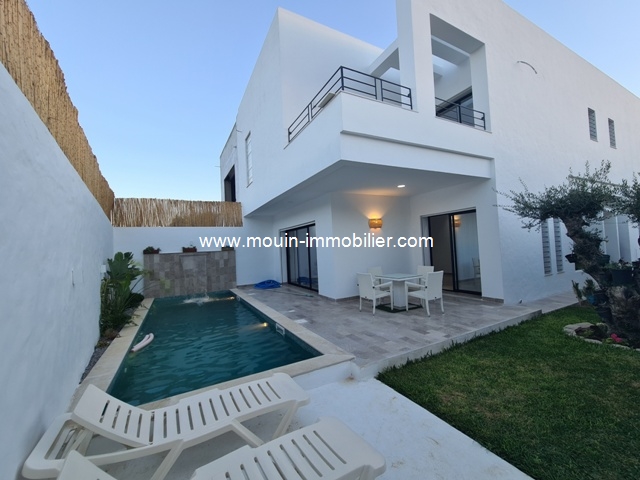 Vente Maison/Villa HAMMAMET TUNISIE  
