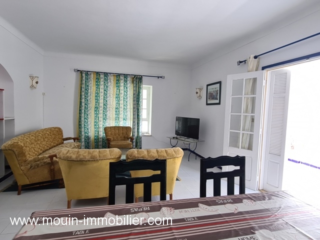 Vente Maison/Villa HAMMAMET TUNISIE  