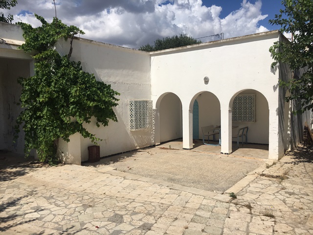 Vente Maison/Villa HAMMAMET TUNISIE  
