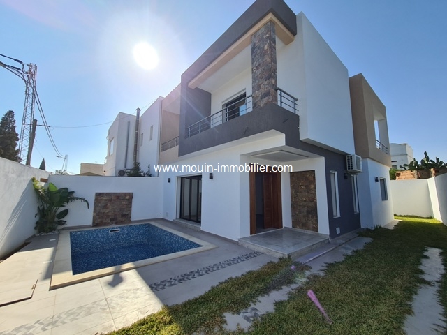 Vente&nbsp;Maison/Villa&nbsp;HAMMAMET&nbsp;TUNISIE&nbsp;&nbsp;