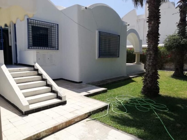 Vente Maison/Villa HAMMAMET TUNISIE  
