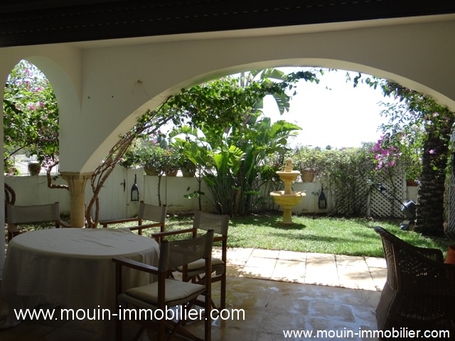 Vente Maison/Villa HAMMAMET TUNISIE  