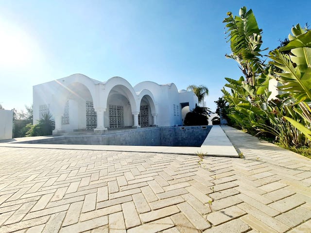 Vente Maison/Villa HAMMAMET TUNISIE  