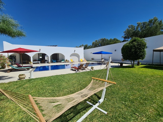 Vente Maison/Villa HAMMAMET TUNISIE  