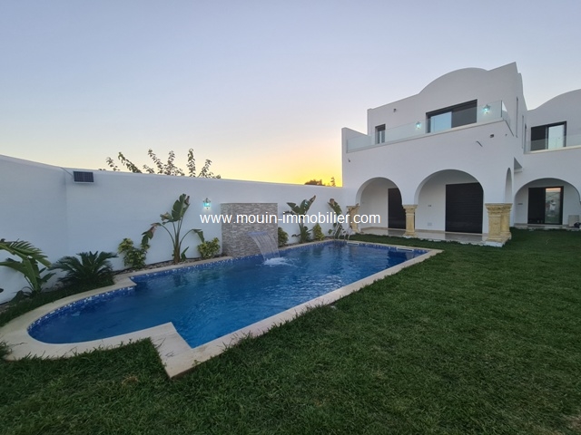 Vente&nbsp;Maison/Villa&nbsp;HAMMAMET&nbsp;TUNISIE&nbsp;&nbsp;