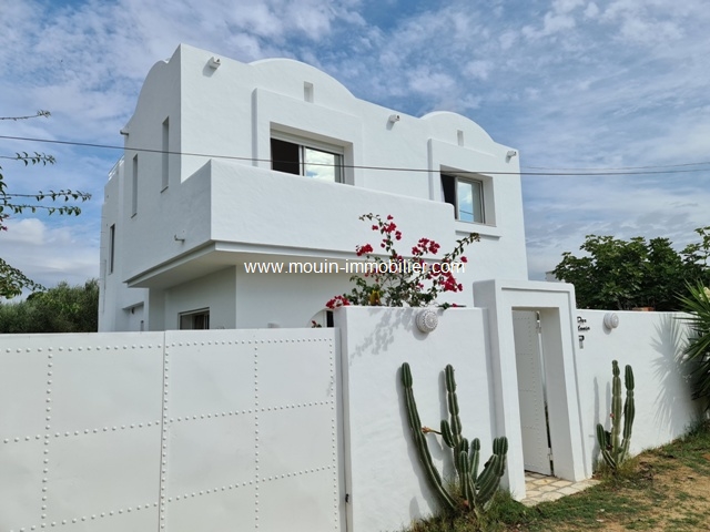 Vente Maison/Villa HAMMAMET TUNISIE  