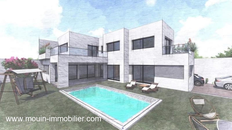 Vente&nbsp;Maison/Villa&nbsp;HAMMAMET&nbsp;TUNISIE&nbsp;&nbsp;
