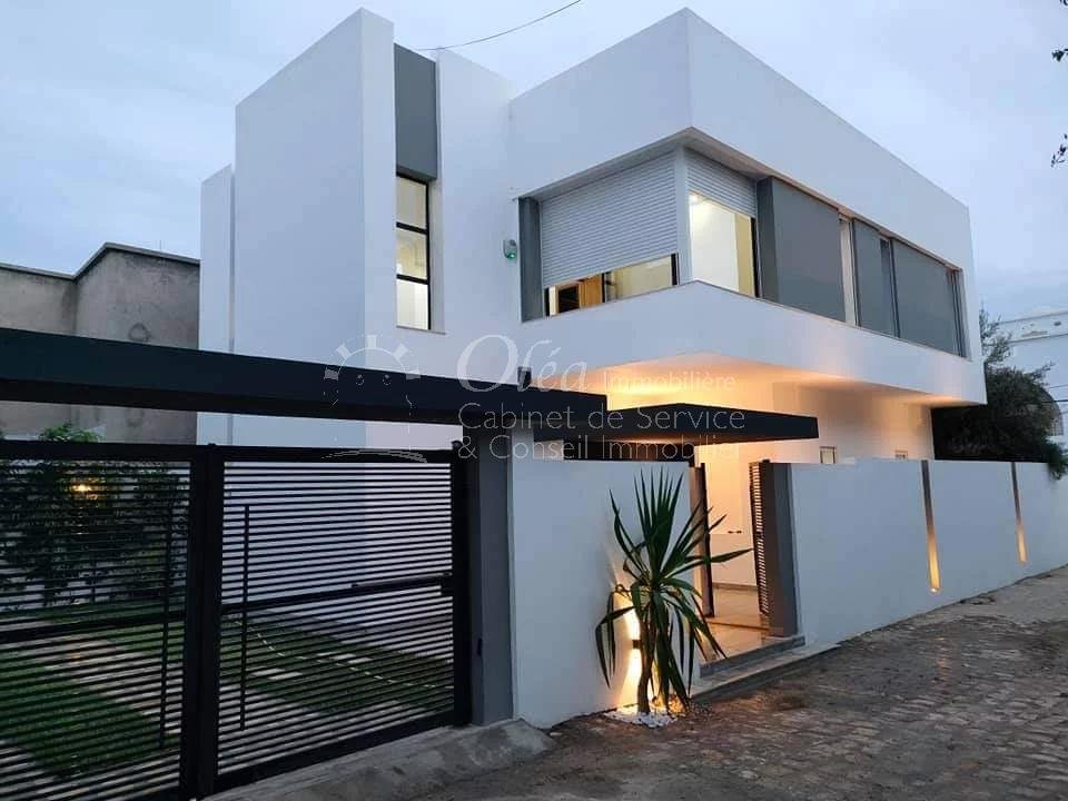 Vente Maison/Villa HAMMAMET TUNISIE  